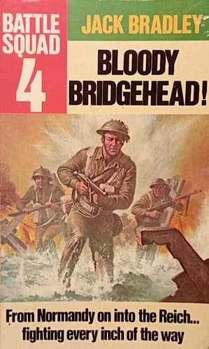 Cover image for Bloody Bridgehead!