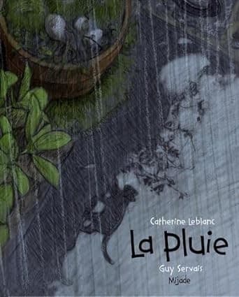 Cover image for la pluie