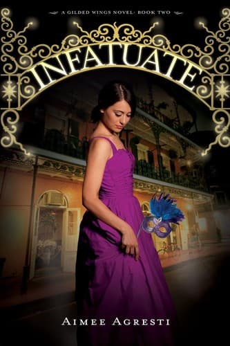 Cover image for Infatuate