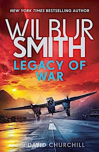 Cover image for LEGACY OF WAR