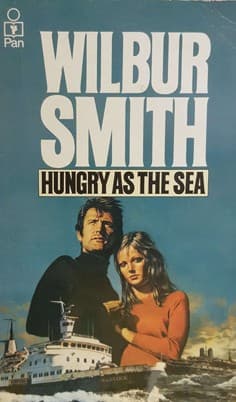 Cover image for Hungry as the sea