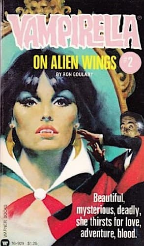 Cover image for On Alien Wings
