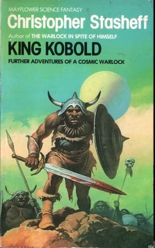 Cover image for King Kobold