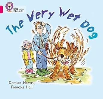 Cover image for Very Wet Dog