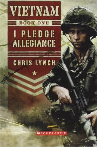 Cover image for I pledge allegiance