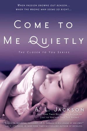 Cover image for Come to me quietly