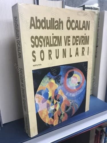 Cover image for Sosyalizm ve Devrim Sorunları