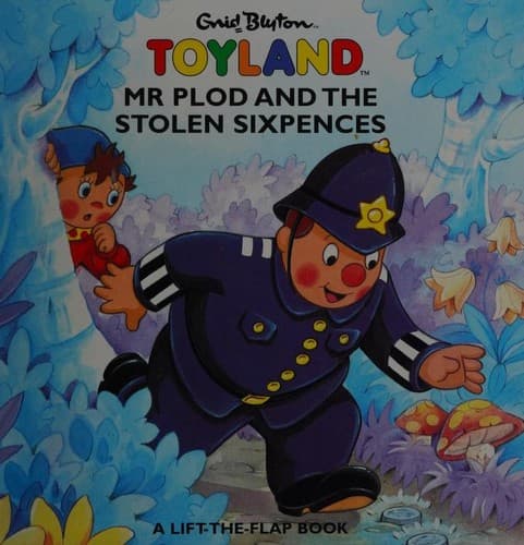 Cover image for Mr. Plod and the Stolen Sixpences