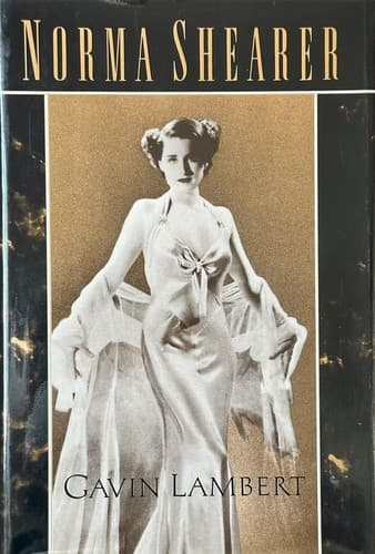 Cover image for Norma Shearer