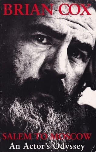 Cover image for Salem to Moscow