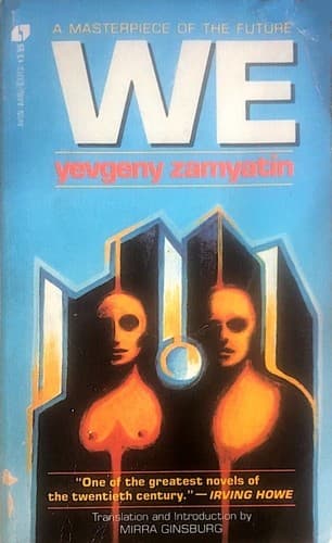 Cover image for WE