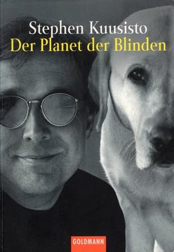 Cover image for Der Planet der Blinden
