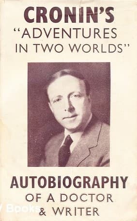 Cover image for Adventures in two worlds