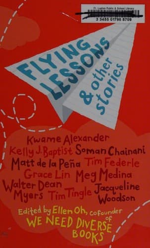 Cover image for Flying lessons & other stories