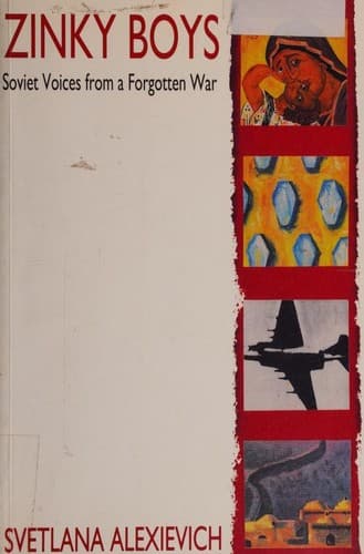 Cover image for Zinky Boys