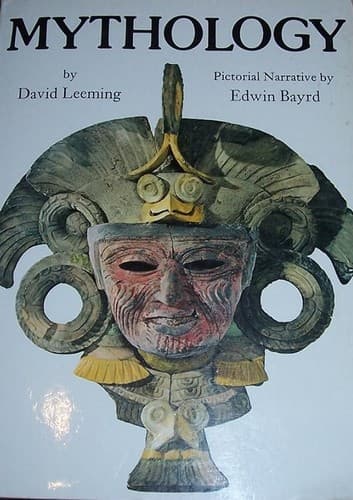 Cover image for Mythology