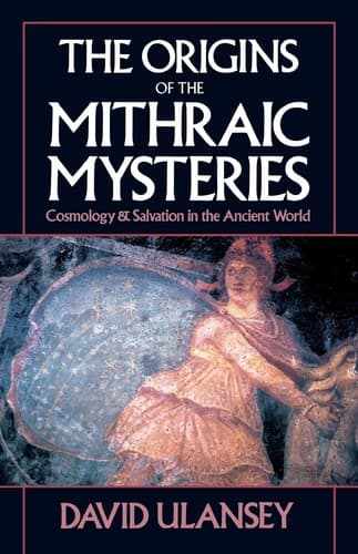 Cover image for The origins of the Mithraic mysteries