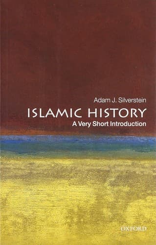 Cover image for Islamic history