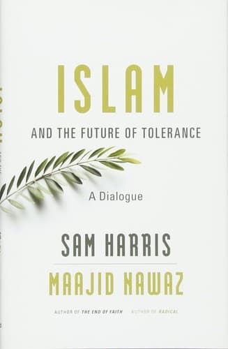 Cover image for Islam and the future of tolerance