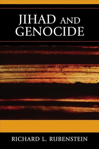 Cover image for Jihad and genocide
