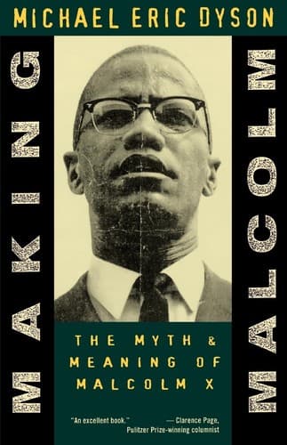 Cover image for Making Malcolm