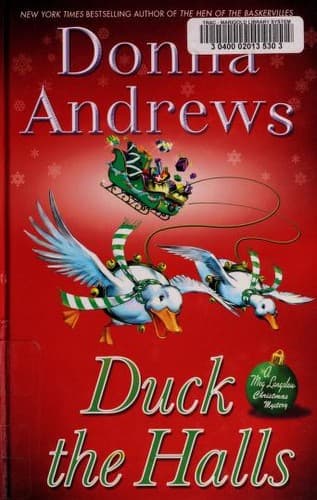 Cover image for Duck the halls