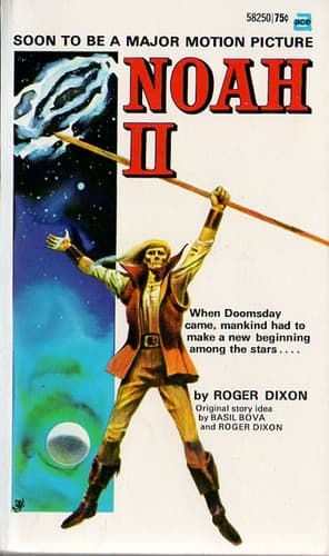 Cover image for Noah II