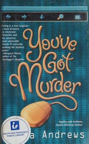 Cover image for You've got murder