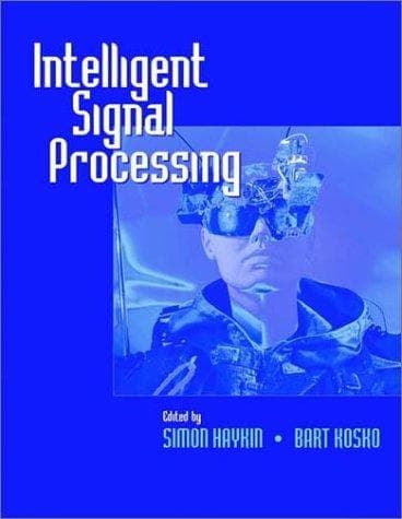 Cover image for Intelligent Signal Processing