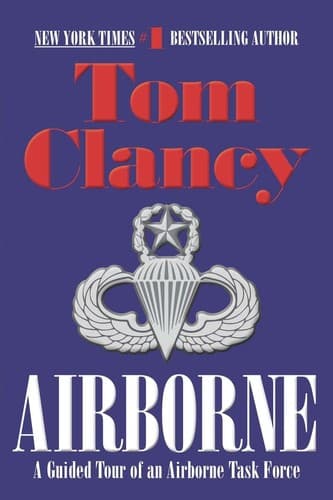 Cover image for Airborne