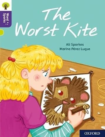 Cover image for The Worst Kite