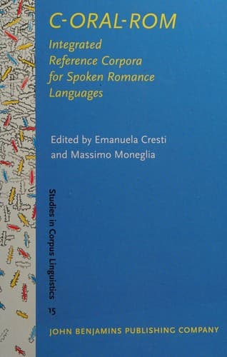 Cover image for C-ORAL-ROM