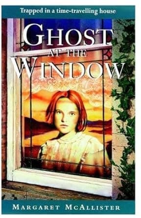 Cover image for Ghost at the window