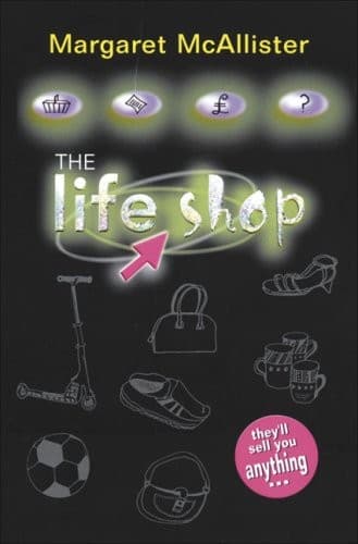 Cover image for The Life Shop