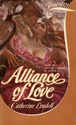 Cover image for Alliance of love
