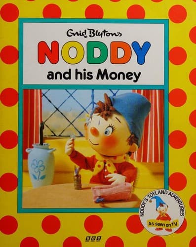 Cover image for Noddy and His Money