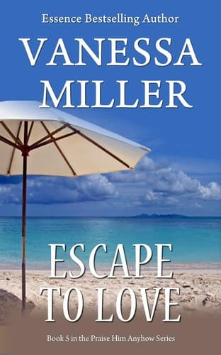 Cover image for Escape to love
