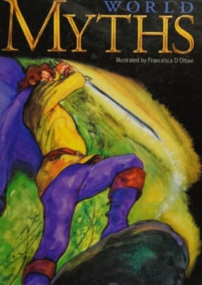 Cover image for World Myths
