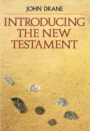 Cover image for Introducing the New Testament