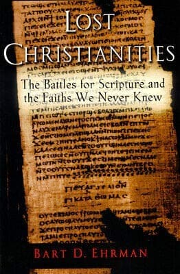 Cover image for Lost Christianities