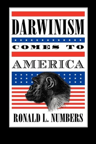 Cover image for Darwinism comes to America