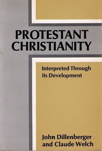 Cover image for Protestant Christianity 