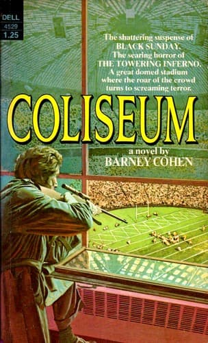 Cover image for Coliseum