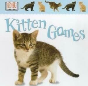 Cover image for Kitten games.