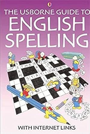 Cover image for English spelling