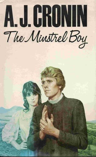 Cover image for The minstrel boy