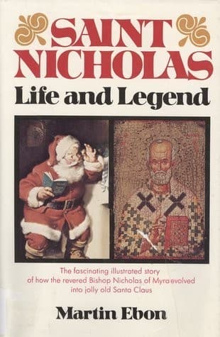 Cover image for Saint Nicholas