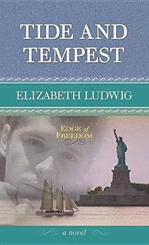 Cover image for Tide and tempest