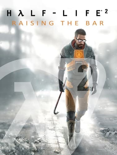 Cover image for Half-Life 2