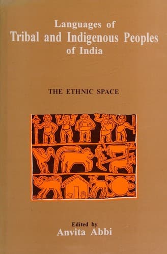Cover image for Languages of tribal and indigenous peoples of India